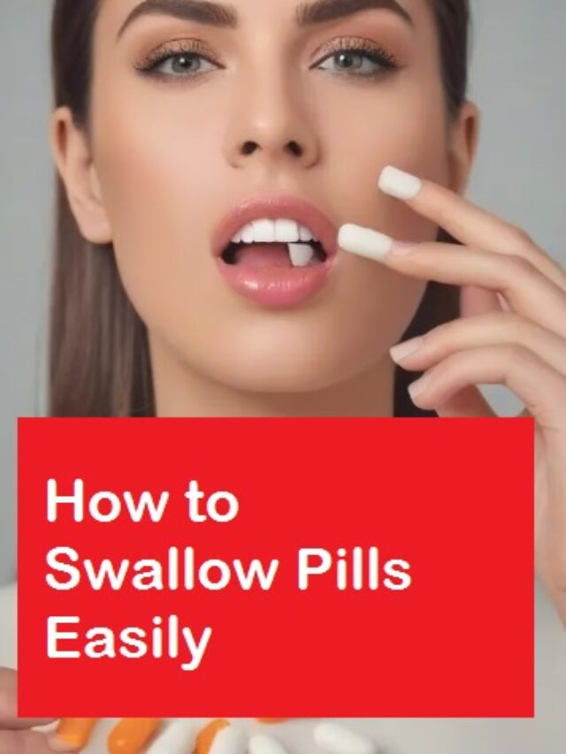 throbonil How to swallow Pills Easily