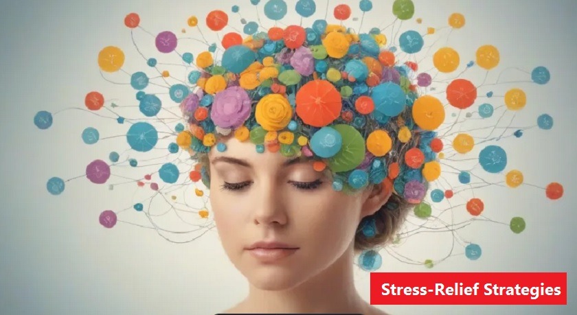 30 Stress-Relief Strategies: A Comprehensive Guide to Refreshing Your Mind and Body