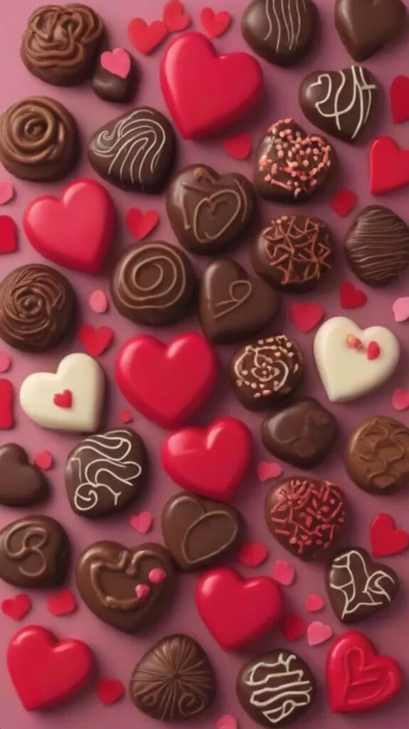 Chocolate is a popular gift on Valentine's Day, but did you know that February 9th is actually Chocolate Day? It's a day to celebrate all things chocolate!