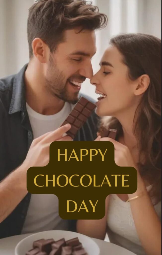 So, whether you're a fan of dark, milk, or white chocolate, be sure to indulge in some chocolate on Chocolate Day! It's a delicious and healthy treat that's sure to put a smile on your face.