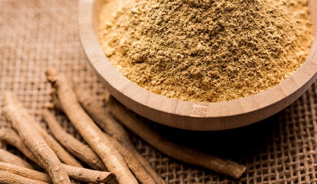 how much ashwagandha per day for stress relief