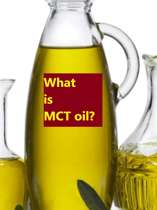 What is MCT oil?