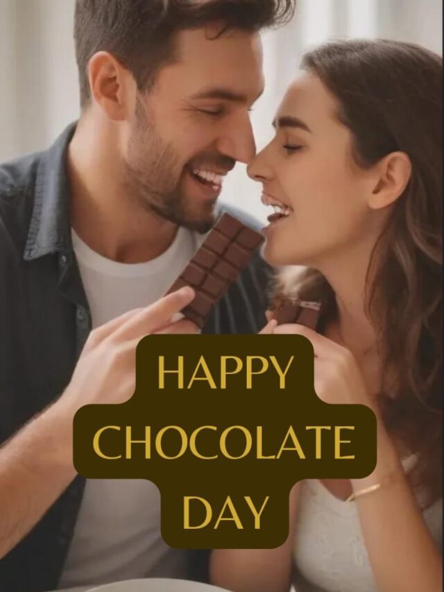 “Happy Chocolate Day: Delights, Health Benefits & Celebration”